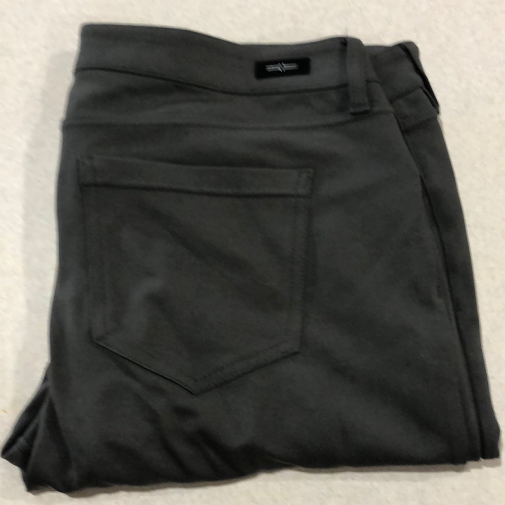 Liverpool Stretch Dress Pants Gray size 16/34